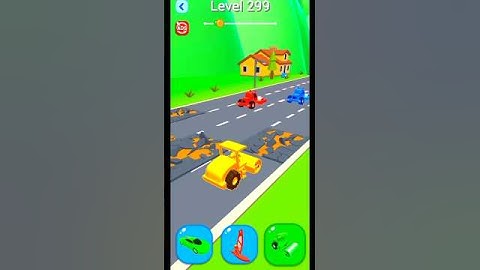 Shape shifting games 😱 | Level - 299 | #shorts #shapeshifting #gameplay