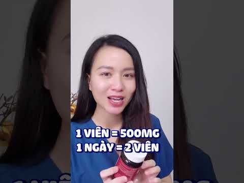 Tại sao có những viên uống 500k lại có những viên 1000k ? #nguyenmaihuong #lamdep