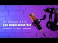 Erfolgreich durchs Bewerbungsgespräch | Deutsch Lernen | B1 Niveau 