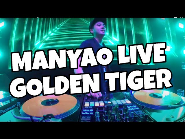 DJ NANDOZ SUNSHINE || MANYAO MANDARIN SET GOLDEN TIGER MEDAN class=