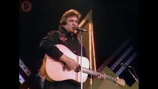 Johnny Cash - (Ghost) Riders In The Sky 1987
