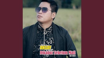 Dikubur Sebelum Mati