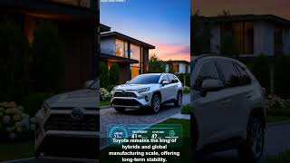 Top 5 Automotive Stocks to Buy Now 🚗📈