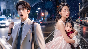 CEO met his ex-wife again and found out that she was pregnant and baby belonged to him!   #cdrama