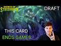 Put Some Respect On Witherbloom | Secrets Of Strixhaven Draft | MTG Arena