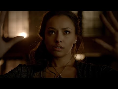 Video: Does Bonnie in vampire diaries?