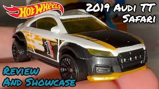 Hot Wheels 2019 Audi TT Safari (2026 M Case) Review And Showcase!