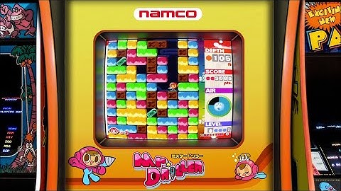 Mr  Driller, bezel with the Mega Bezel Reflective Shader