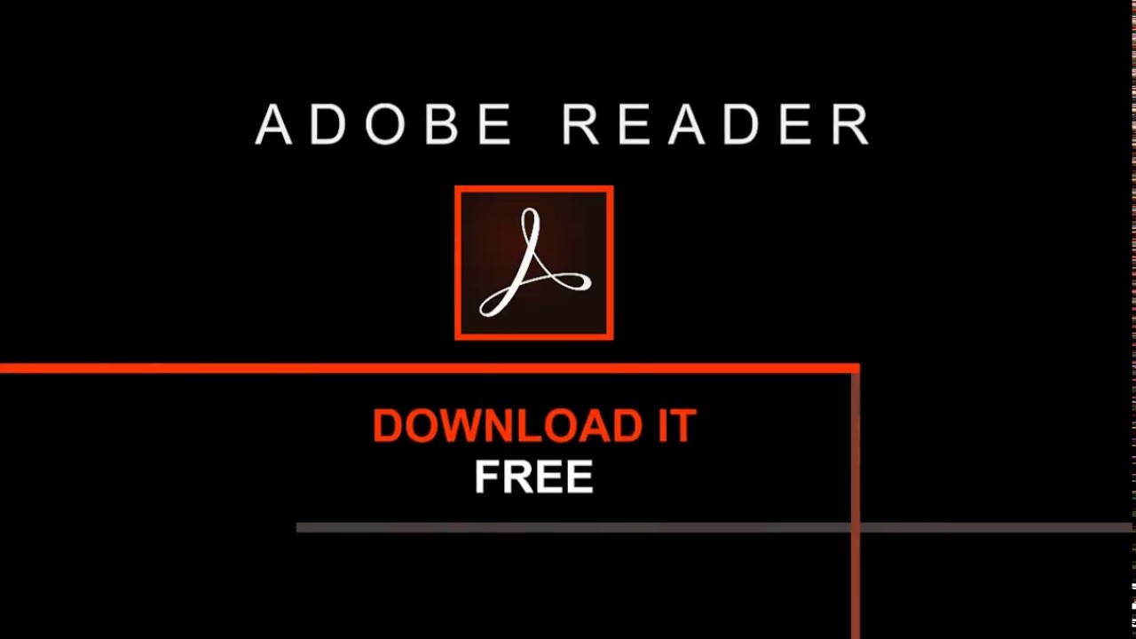 free adobe reader download