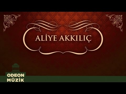 Aliye Akkılıç - Bir Çift Turna (45'lik)