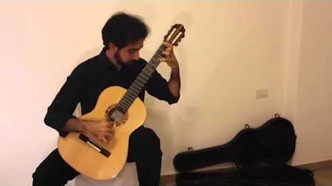 Giuseppe Chiaramonte: "The classical guitar" [Engl...