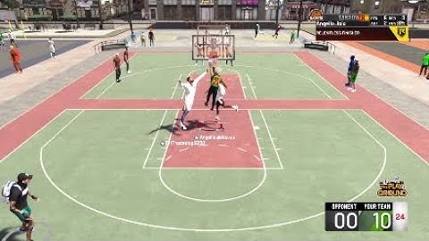 Nba2k20 2-Way slashing playmaker montage*