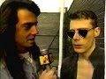 Capture de la vidéo 120 Minutes Andrew Eldritch Interview (1993)