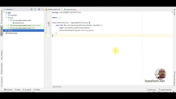 android studio splashScreen