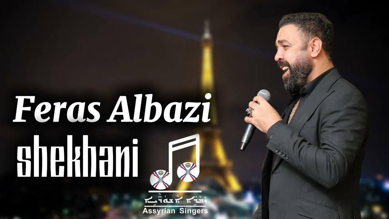 Feras Albazi - Shekhani Live
