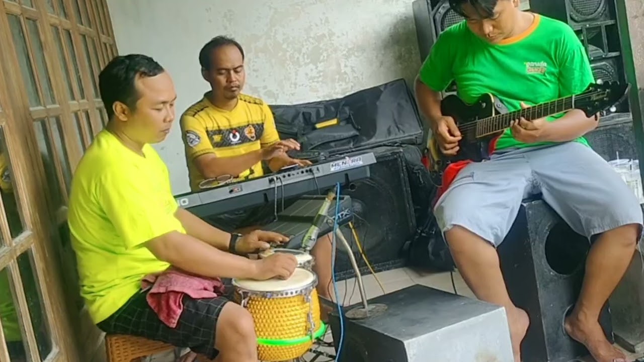 LUKAKU - CEK SOUND - MENARA