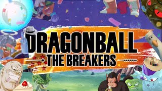 ＤＲＡＧＯＮ ＢＡＬＬ： ＴＨＥ ＢＲＥＡＫＥＲＳ