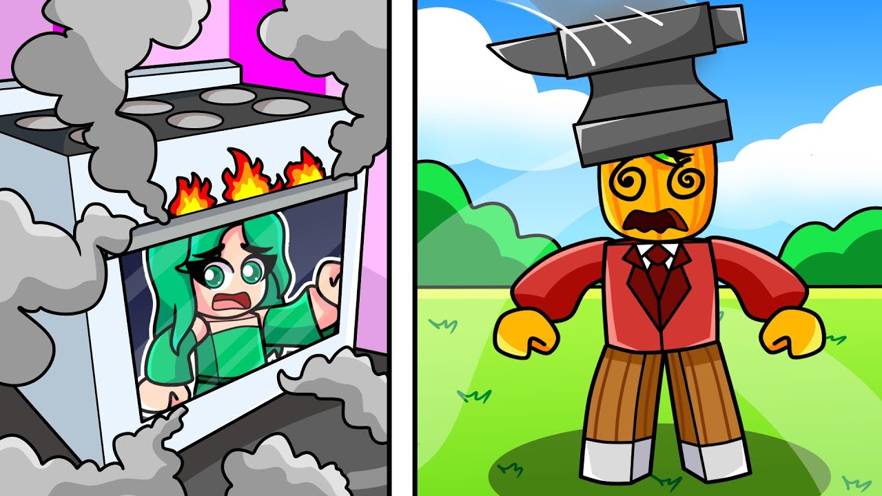 50 FORMAS HORRIBLES de MORIR en Roblox!