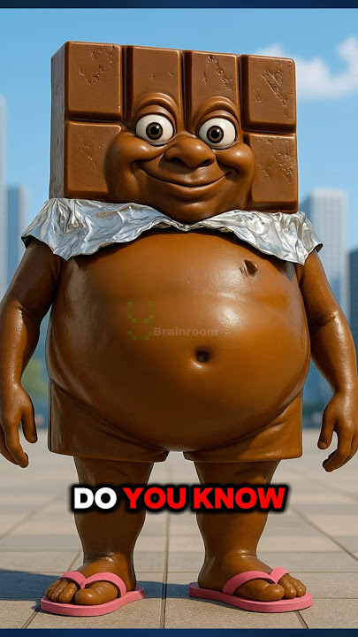 Chocolatini Pancioncioni Past Before Becoming Italianbrainrot | Origin Chocolatini #brainrot #shorts