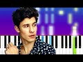 Shawn Mendes - 305 | Piano Tutorial