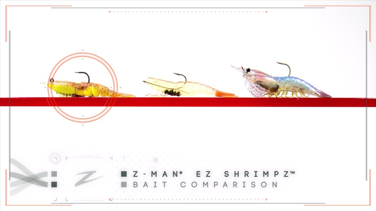 EZ ShrimpZ Comparison 