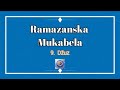 Ramazanska mukabela  9 duz