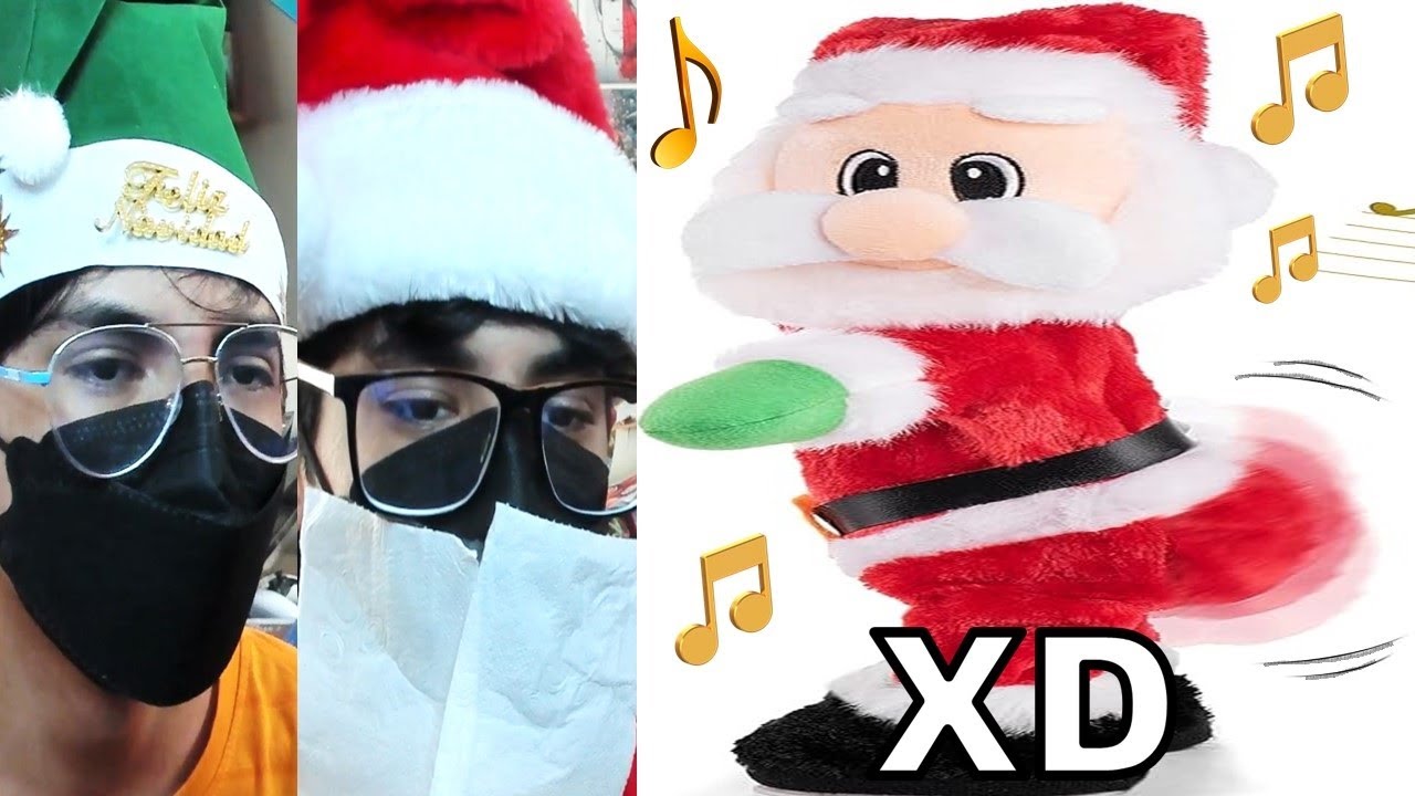 Santa 🎅 - YouTube