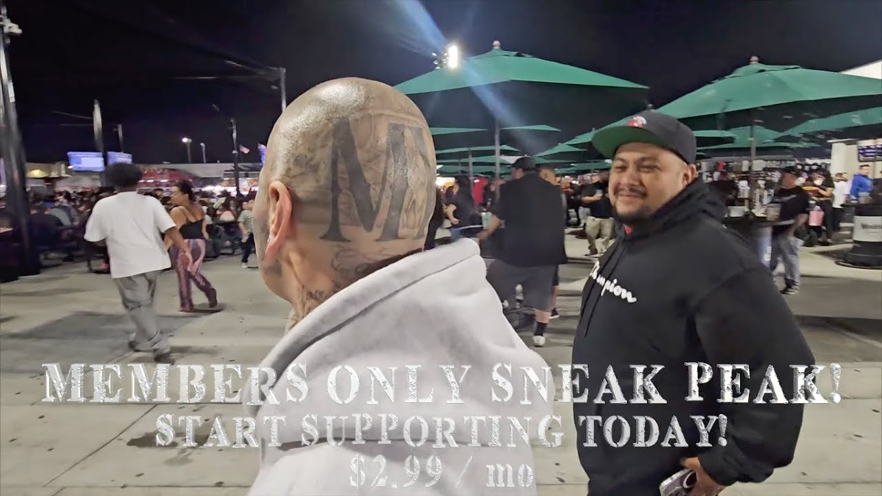 SWAP MEET PART 2 WITH MARVELOUS INK - YouTube