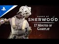 Gangs of sherwood  17 minutes of gameplay  ps5 games