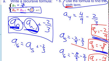 11 1 Arithmetic Sequences