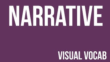 Narrative defined - From Goodbye-Art Academy