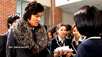 LEE MIN HO - Boys Over Flowers Behind The Scenes Part 1 / Chinese Edition