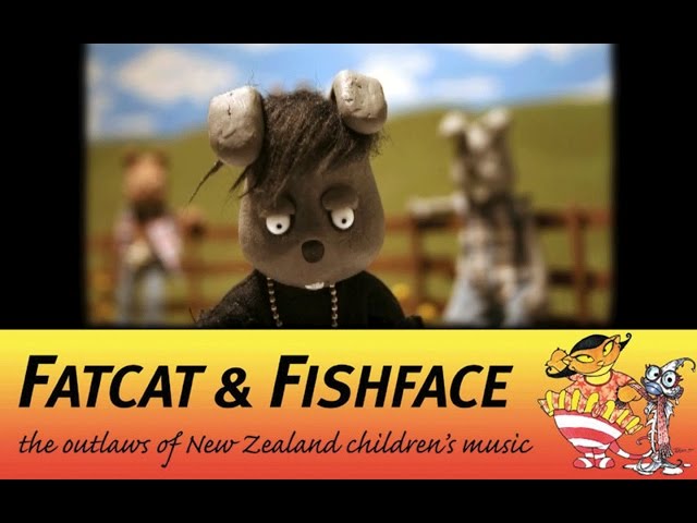 Fatcat & Fishface - Happity (Official) class=