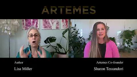 Artemes interview with Sharon Tessandori.  Visit t...