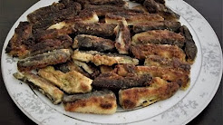 Patlıcan Kızartması Tarifi, Nasıl Yapılır? - Yemek.com, Un ile Patlıcan Kızartması Tarifi - Kızartma Tarifleri - YouTube, Mısır Unlu Patlıcan Kızartması Tarifi - Kızartma Tarifleri - YouTube, Patlıcan Kızartması Nasıl Yapılır (Easy Fried Eggplant) - YouTube