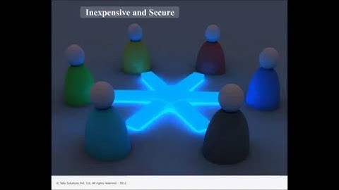 Remote Access in Tally ERP 9