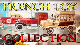 Pressed Steel and Tin French Toys Preview Antique Toys