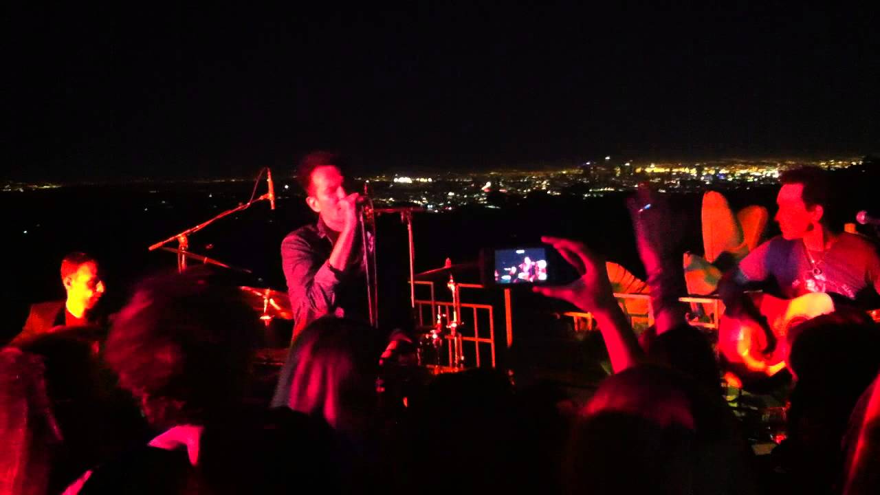 Scott Weiland - Wonderland Ave. School Benefit 2013