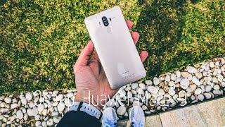 Обзор Huawei Mate 9