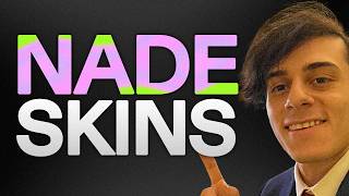 Nade Skins On The Way?