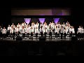 Spring show 2023  ajhs choirs