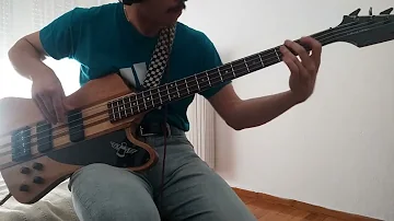 Sadus - Black Bass Cover