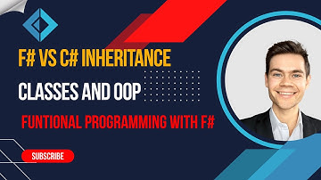 Comparing F# and C# inheritance