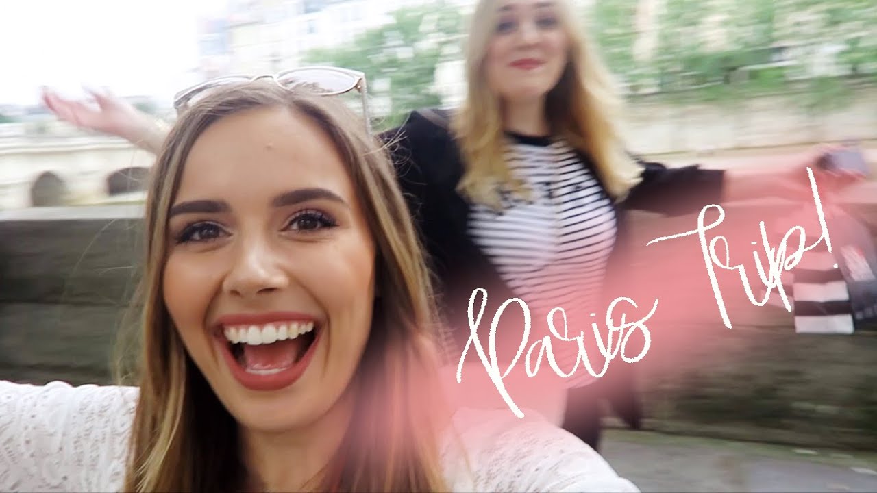 Sick in Paris & PO Box Opening | June Vlog | Hello October