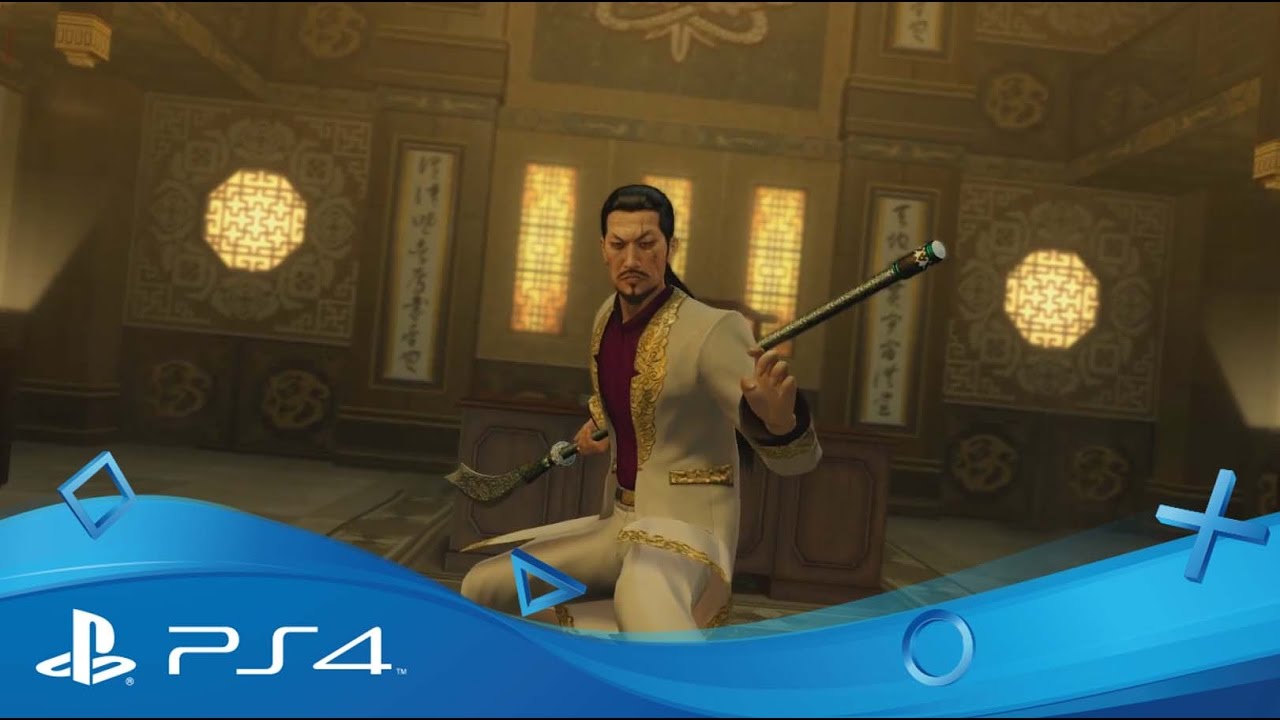 playstation 3 Yakuza Kiwami | Story Trailer | PS4
