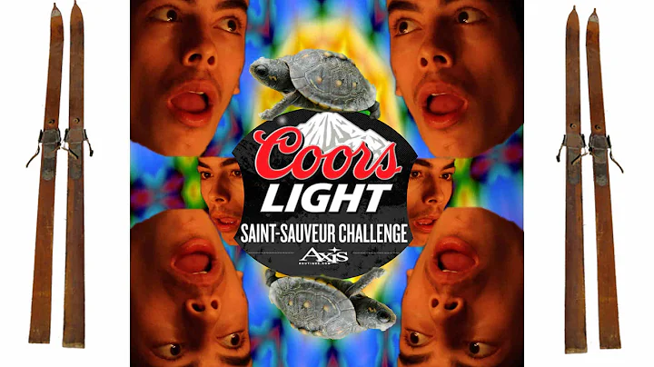 Coors Light Saint-Sauveur Challenge 2014 - William...