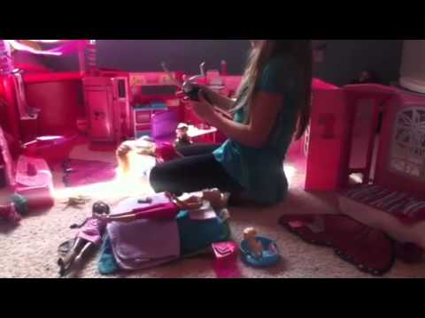 Barbie Movie Part 1 