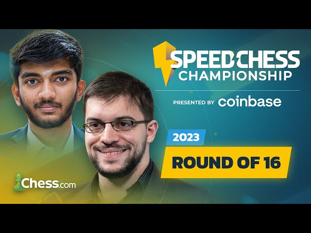 2021 Speed Chess Championship Main Event: All The Information