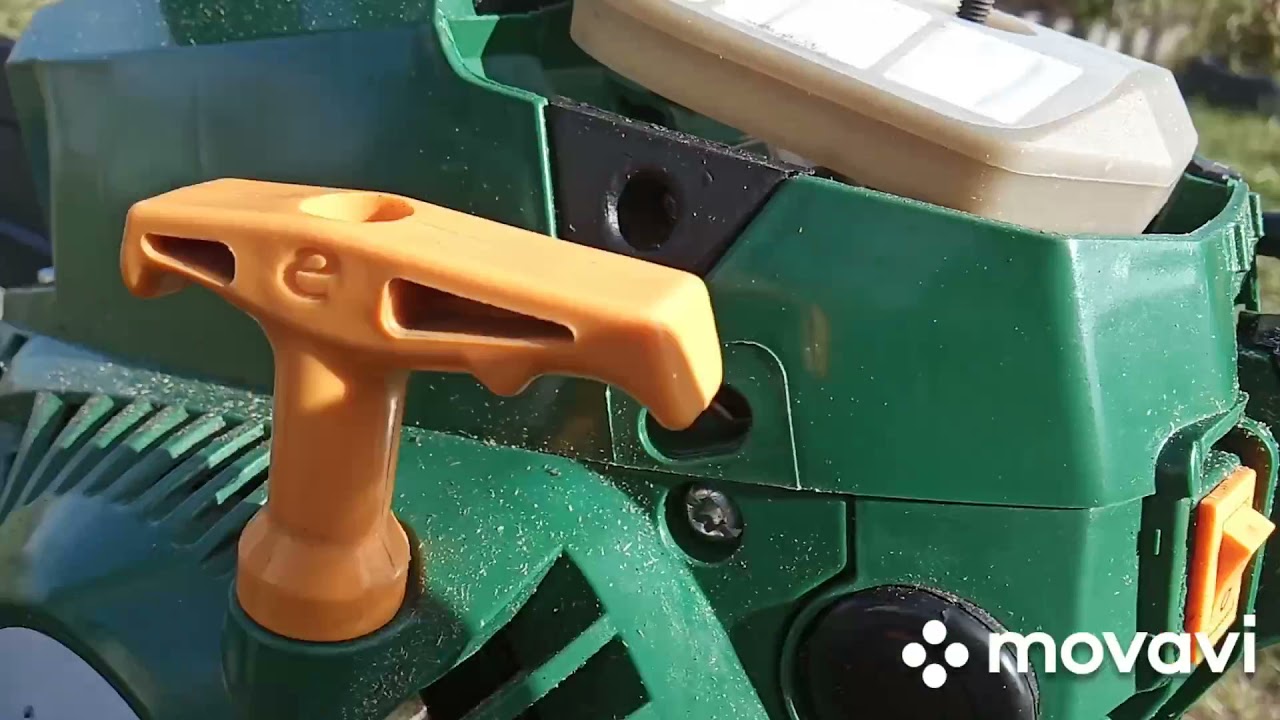 Последняя косьба 2021 года. Карвер Промо, Нано Пила и Чемпион 240