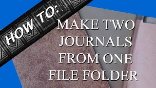 Famous Use This Accordion File Folder Hack to Create Two Journals Wealth